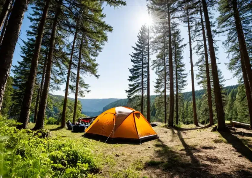 Guide complet : normes et sécurité pour les activités animées en camping